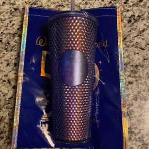Starbucks Studded Tumbler - Disney 50th anniversary